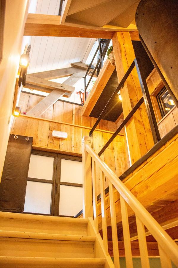 Een Vleugje Wellness In De Voerstreek - Bed & Brocante Onder De Poort Вурен Екстериор снимка